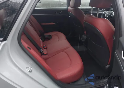 2025 Kia K5 Gt-Line z USA, uszkodzony, nr VIN KNAG64J74S5325835